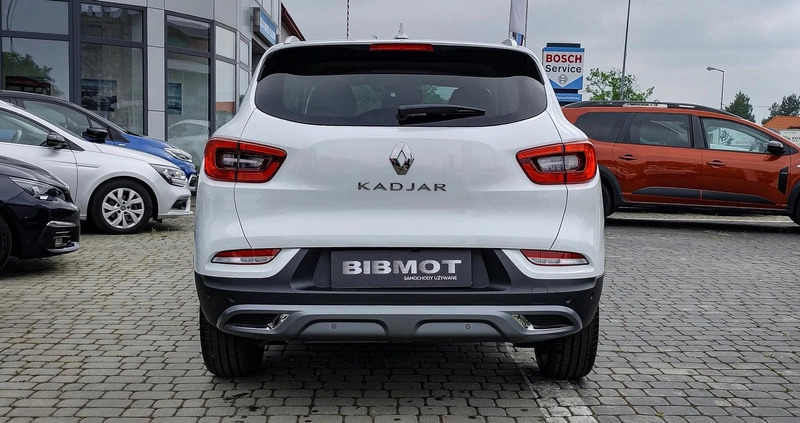 Renault Kadjar cena 109900 przebieg: 11000, rok produkcji 2022 z Nowa Sól małe 277